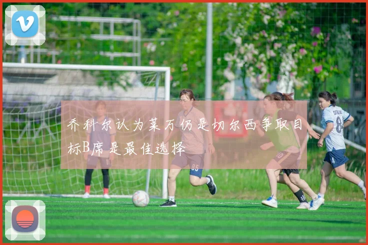 乔科尔认为莱万仍是切尔西争取目标B席是最佳选择