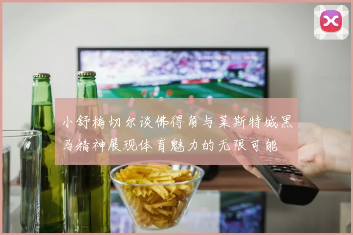 小舒梅切尔谈佛得角与莱斯特城黑马精神展现体育魅力的无限可能